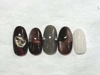 ボーホーネイルズコレクション(BOHO NAILS COLLECTION)/HAND:定額9350円コース