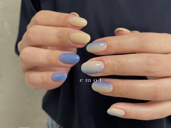 エモット(emot)/6本までアート