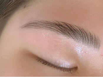 イヴ(Eve.)の写真/眉毛を整えて憧れの垢抜けフェイスに☆丁寧なカウンセリングでなりたい顔のイメージからデザインをご提案☆