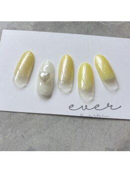 エバービューティーアトリエ(ever beauty atelier)/季節限定]ニュアンスデザイン