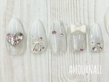 アムールラッシュ 新宿店(Amour lash)/韓国ワンホンCollection