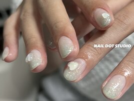 メロンソーダグラデ