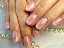 パダアット ヴァラネイル 天神南店(PADA at VALLANAIL)/チークネイル/血色ネイル