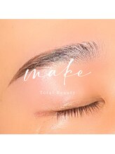 メイク 心斎橋店(make)/メンズ眉毛アイブロウ/眉サロン