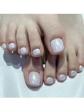 ネイルサロン マリポーサ(Nail Salon MARIPOSA)/話題のミラーネイル