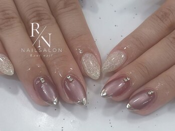 ラニ ネイル(Rani Nail)/ナチュラル持ち込みdesign