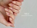 ニュアンス/ももネイル