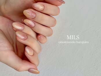 ミルズ オモテサンドウ(MILS omotesando)/