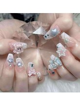 ルミ(Lumi)/アートやり＋パーツつけ放題