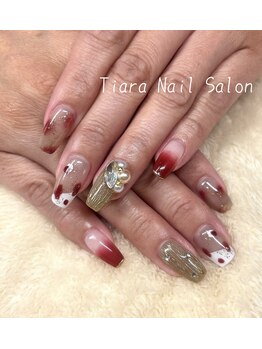 ティアラ(Tiara)/持ち込みデザイン