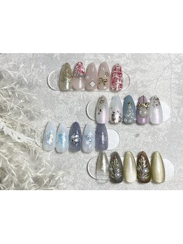 定額メニューのあるサロン