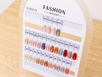 マグネットネイル