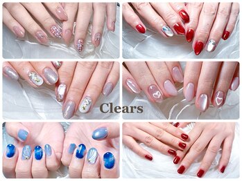 ビューティーネイルサロン クリアーズ(Clears)