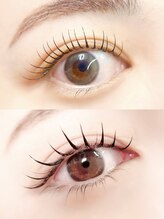 アンベリイルラッシュ(Embellir Lash)