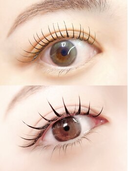 ナチュラル上品な目元にしたい