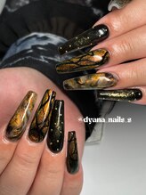 エクアネイルズ(Akuwa nails)/スカルプ◆150分アートやり放題