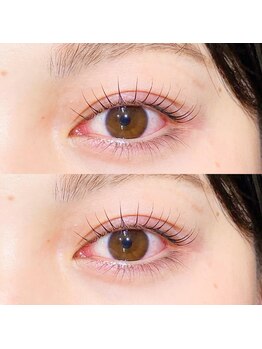 リノバイミラ 柏(Lino by MIRA)/ まつ毛パーマ☆