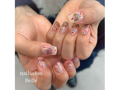 ベル(Belle)の写真