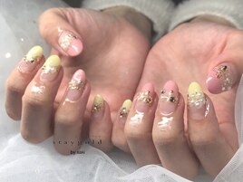 サキお客様施術