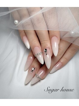 ベイビーブーマーネイル