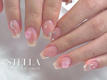 ステラ(Stella)/チークネイル