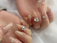 ナチュラリー ネイリーズ(Naturaly Nailys)/