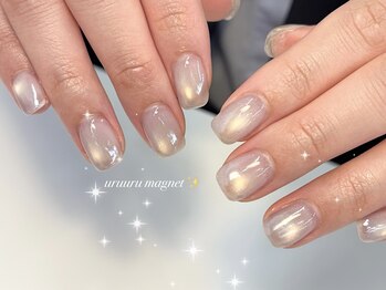ミソ(miso)/マグネットにオーロラ
