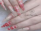 チップアートやりパーツつけ放題