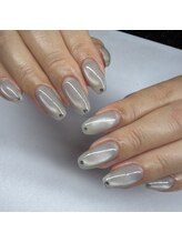 ネイルコーボー ムー(nail×covo=Mu.)/magnet☆