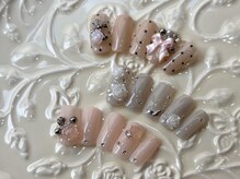 デイシー 表参道(deicy)の雰囲気（人気のうる艶ちゅる"キラキラ" マグネット/パラジェル）