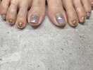 親指アート/マグネット ¥9500