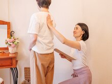 ベルフルール(Belle Fleur)/カウンセリングの様子