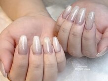 リッシュ ドゥ(RICHE deux)/ダスティピンクマググラ
