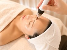 ポーラ 月島勝どき店(POLA)の雰囲気(人気オプション★毛穴超音波洗浄1,870円 毛穴レス肌★)
