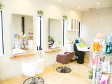 サロンド ボーテ ミュー(salon de beaut'e mieux)の雰囲気（ヘアサロン併設☆ヘアメニューや着付けも◎【要事前予約】）