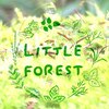 リトルフォレスト(LITTLE FOREST)ロゴ