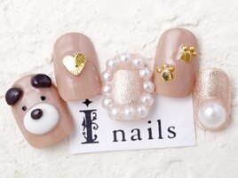 くまさんネイル[吉祥寺]