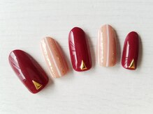 ネイルスパシェリー 金沢文庫/ワンカラー