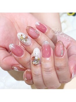 ブリス(Bliss produced by syisyu)/ラグジュアリーデザイン