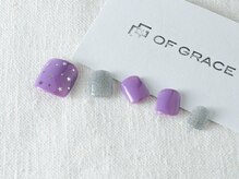 オブ グレイス(Of Grace)/フット　シンプルArt No.239