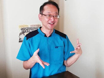 リラク整体 かいつう館/説明もわかりやすく丁寧に^^