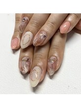 ネイルサロンワイスリー (y3)/お得なサンプルコース！