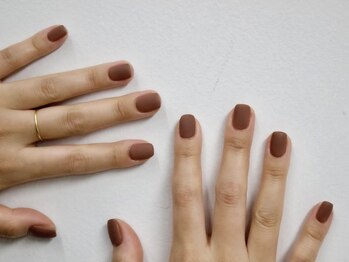 サニーサイド 梅田(Sunny side)/マットコーティング