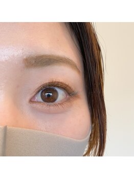 イチマルイチ(&101)/３D　Brown&turquoise