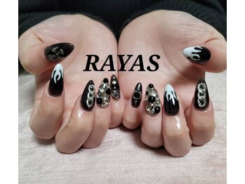 ネイルサロンレイアス(RAYAS)/