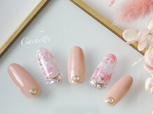 カシェット(Cachette)/ニュアンスネイル