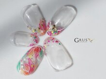 グルス(GRUS)/トレンドアートコース
