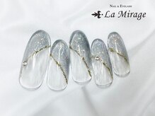 ネイルサロン ラミラージュ/シンプルコース