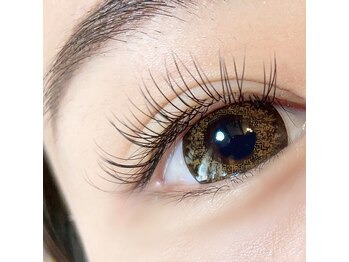 カラン(calin)/フラットラッシュ140本