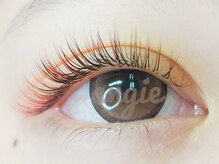 まつげアンドネイル アンジー(ANGIE)/カラーエクステ160本